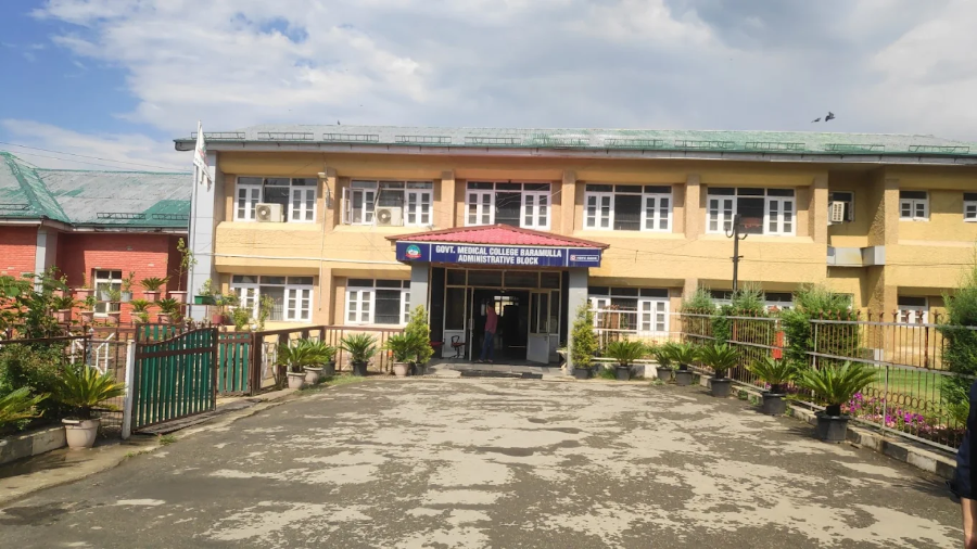 Government Medical College, Baramulla - College Image