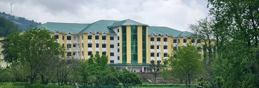 Government Medical College, Doda - College Image
