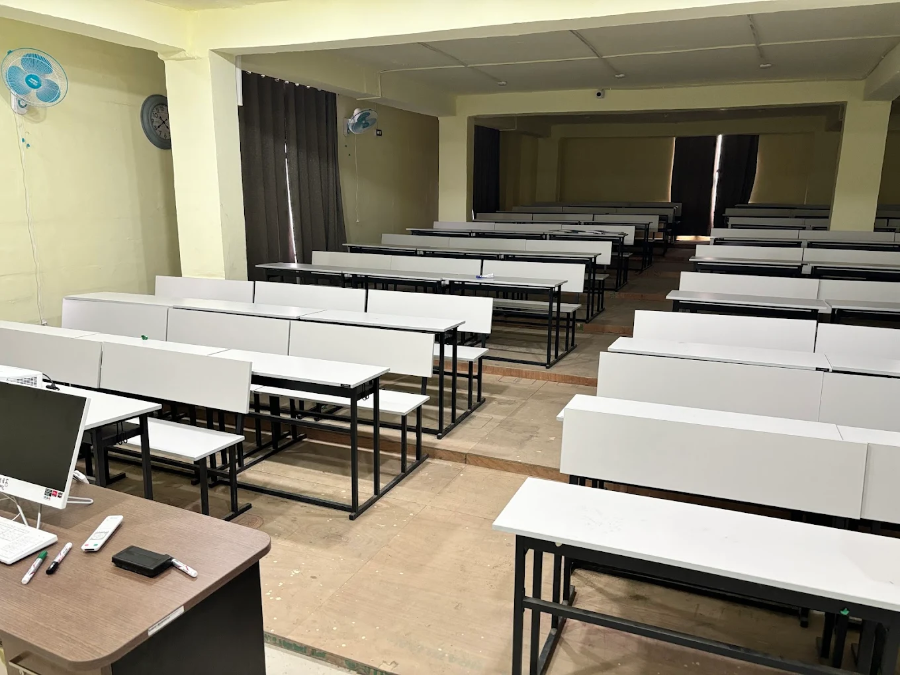 Government Medical College, Handwara - College Image