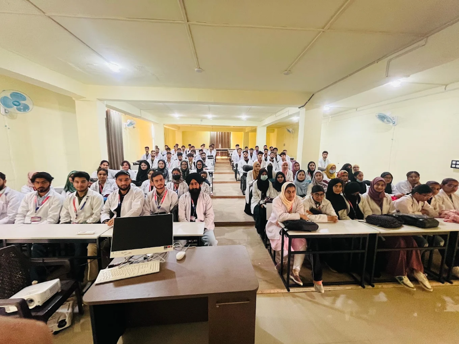 Government Medical College, Handwara - College Image