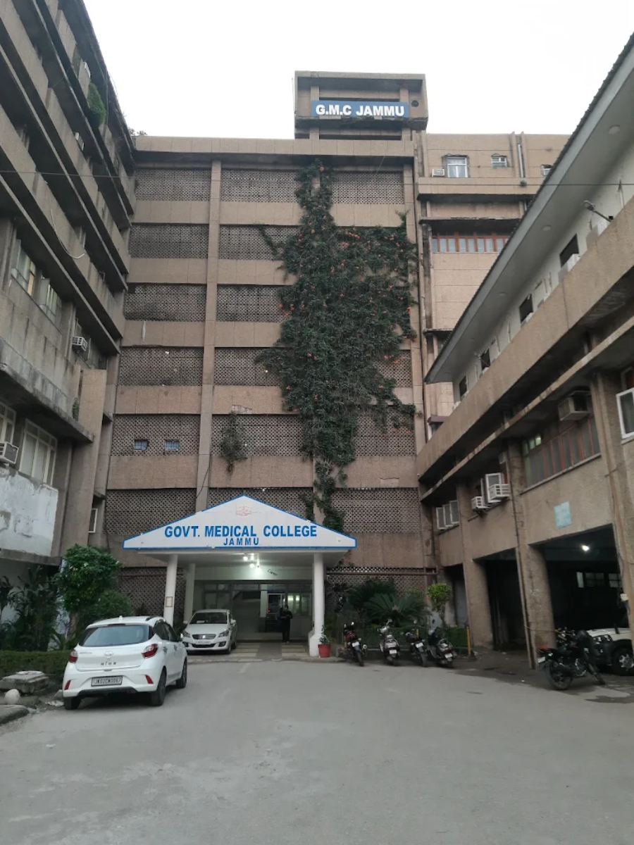Government Medical College, Jammu - College Image