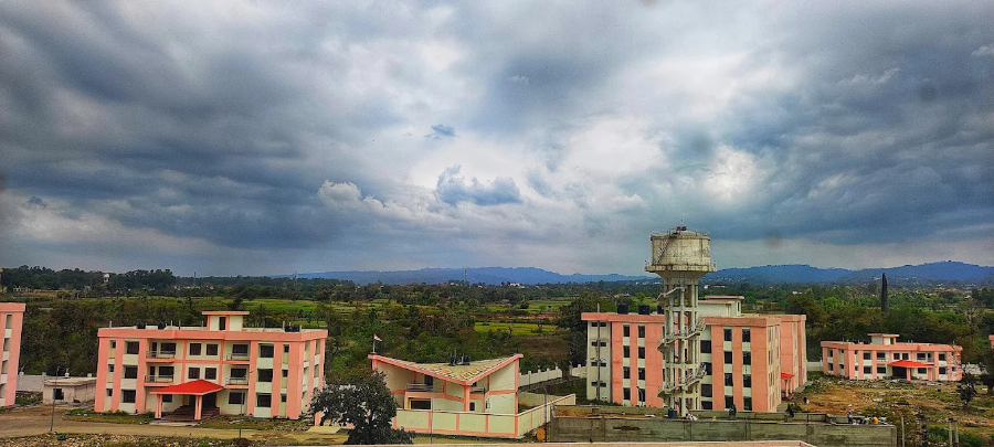 Government Medical College, Kathua - College Image