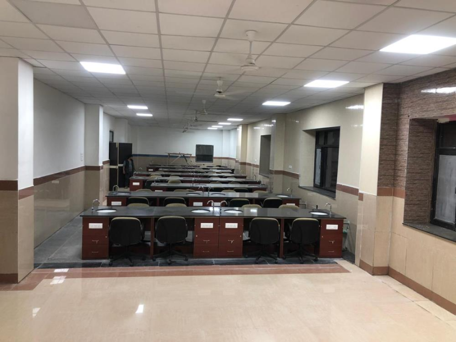 Government Medical College, Rajouri - College Image