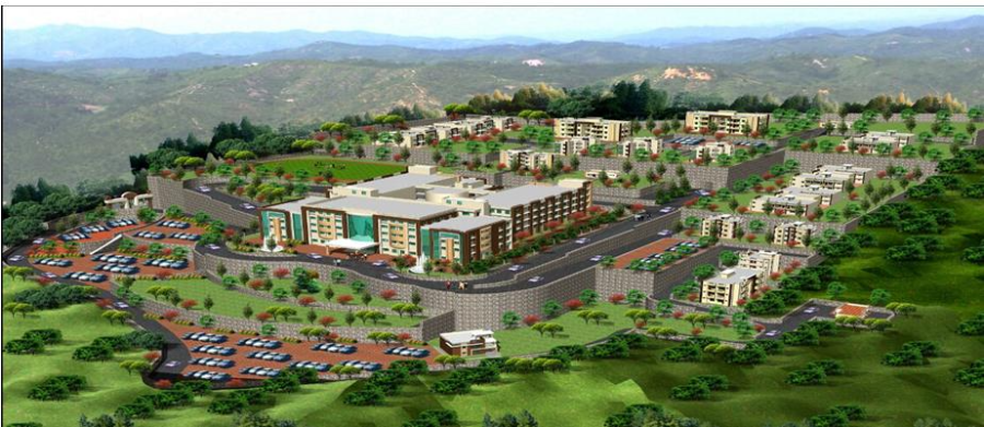 Government Medical College, Rajouri - College Image