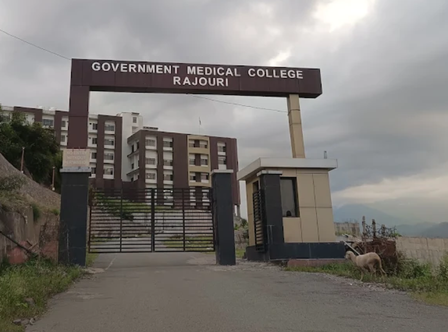 Government Medical College, Rajouri - College Image