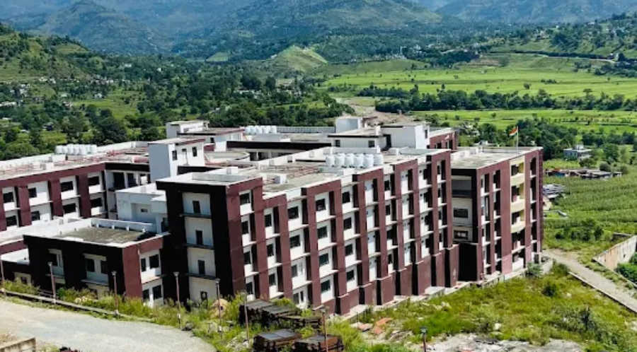 Government Medical College, Rajouri - College Image