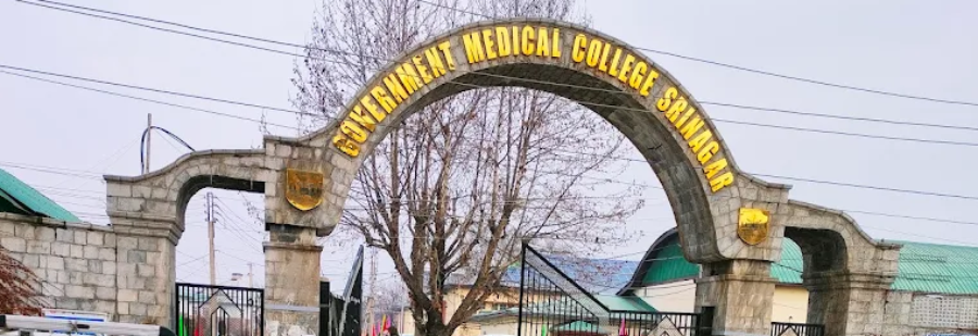Government Medical College, Srinagar - College Image