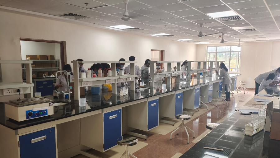 Dumka Medical College, Dighi Dumka - College Image