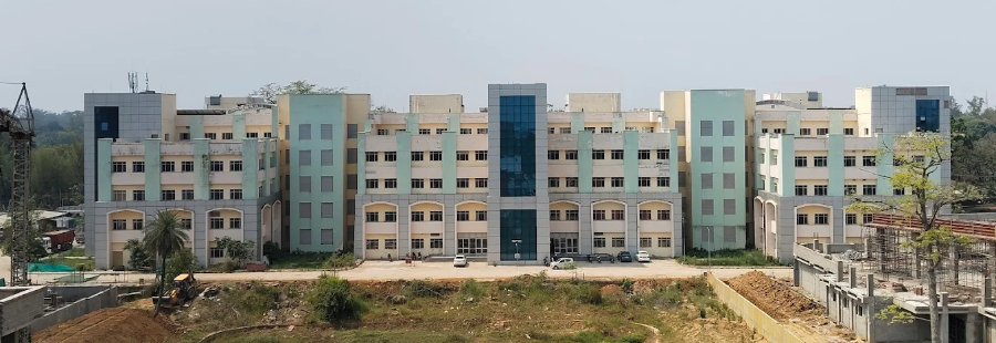 Hazaribagh Medical College, Hazaribagh - College Image
