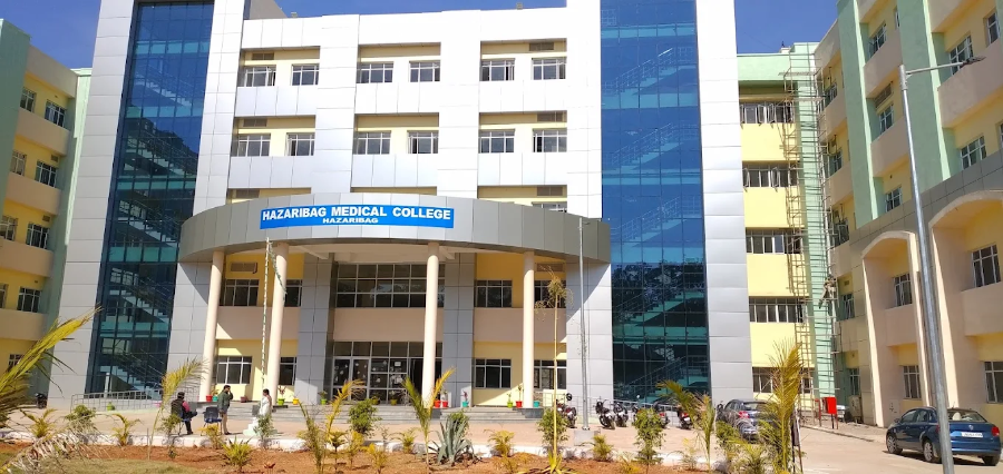 Hazaribagh Medical College, Hazaribagh - College Image