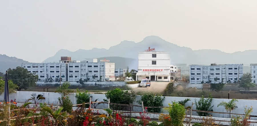 Laxmi Chandravansi Medical College & Hospital, Bishrampur - College Image