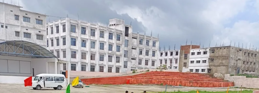 Laxmi Chandravansi Medical College & Hospital, Bishrampur - College Image
