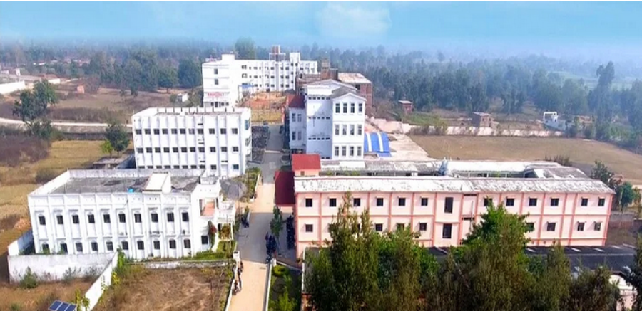 Laxmi Chandravansi Medical College & Hospital, Bishrampur - College Image