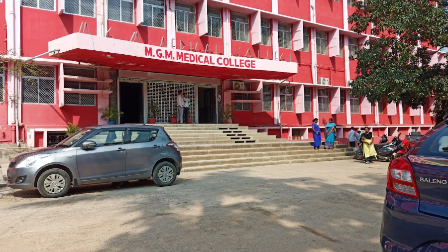 M G M Medical College, Jamshedpur - College Image