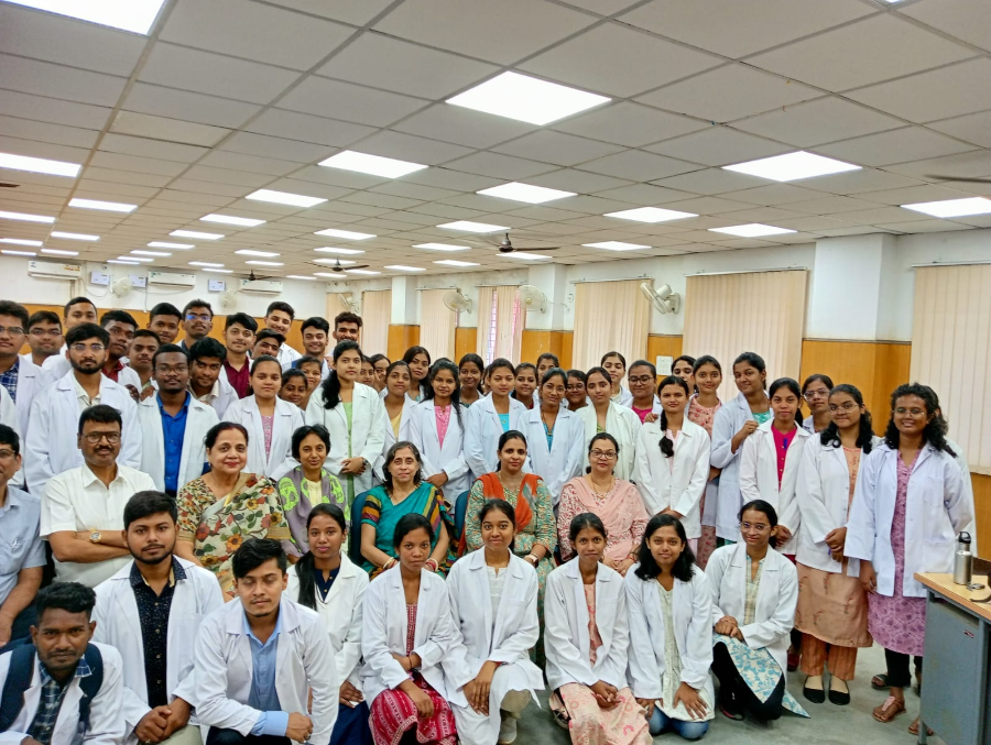 M G M Medical College, Jamshedpur - College Image