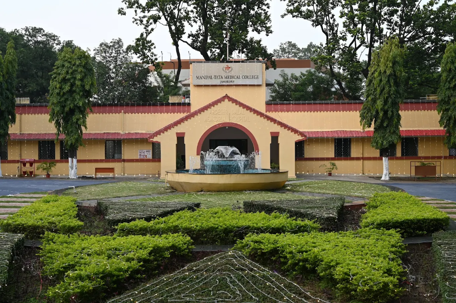 Manipal Tata Medical College, Jameshedpur - College Image