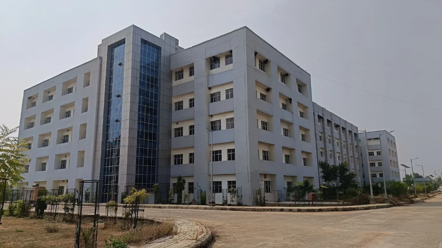 Palamu Medical College, Palamu - College Image