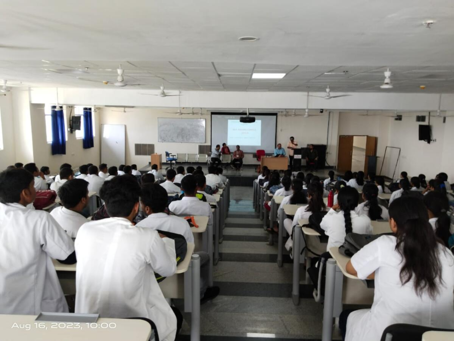 Palamu Medical College, Palamu - College Image
