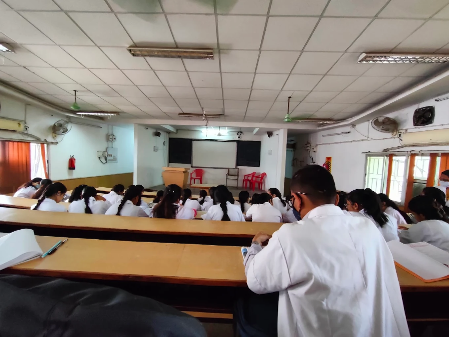 Rajendra Institute of Medical Sciences, Ranchi - College Image