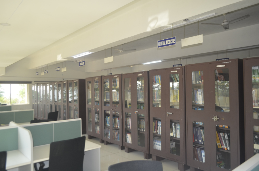 A J Institute of Medical Sciences & Research Centre, Mangalore - College Image