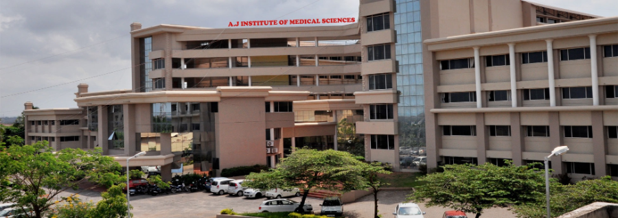 A J Institute of Medical Sciences & Research Centre, Mangalore - College Image