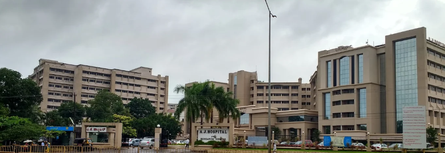 A J Institute of Medical Sciences & Research Centre, Mangalore - College Image