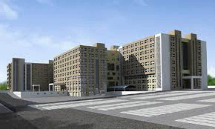 GMERS Medical College, Junagadh - College Image