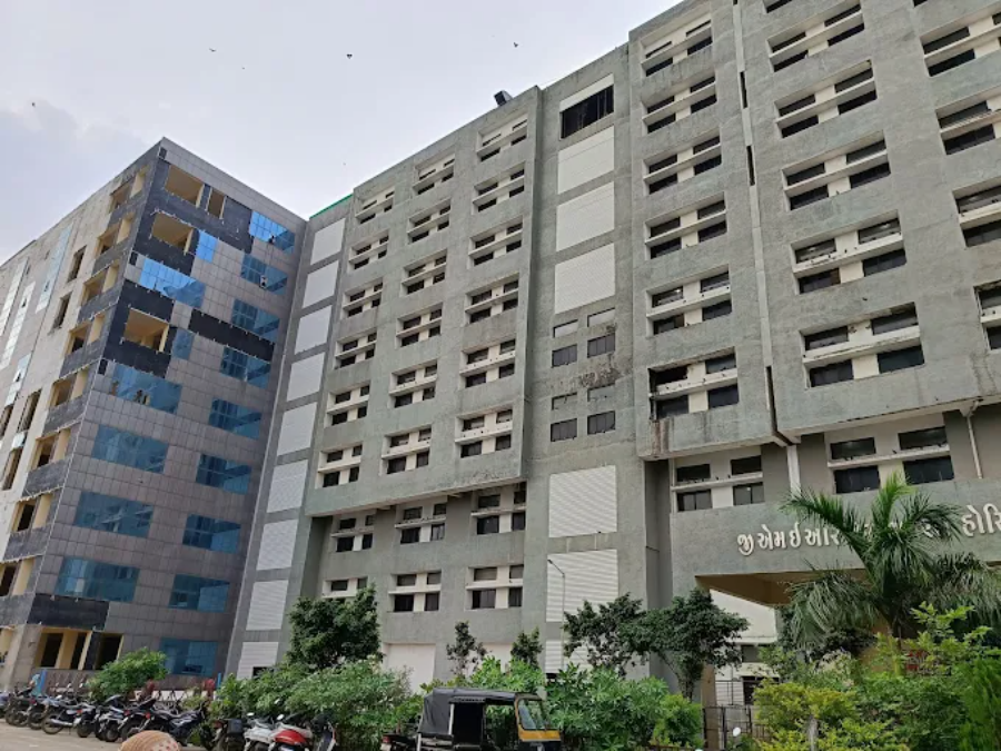 GMERS Medical College, Junagadh - College Image