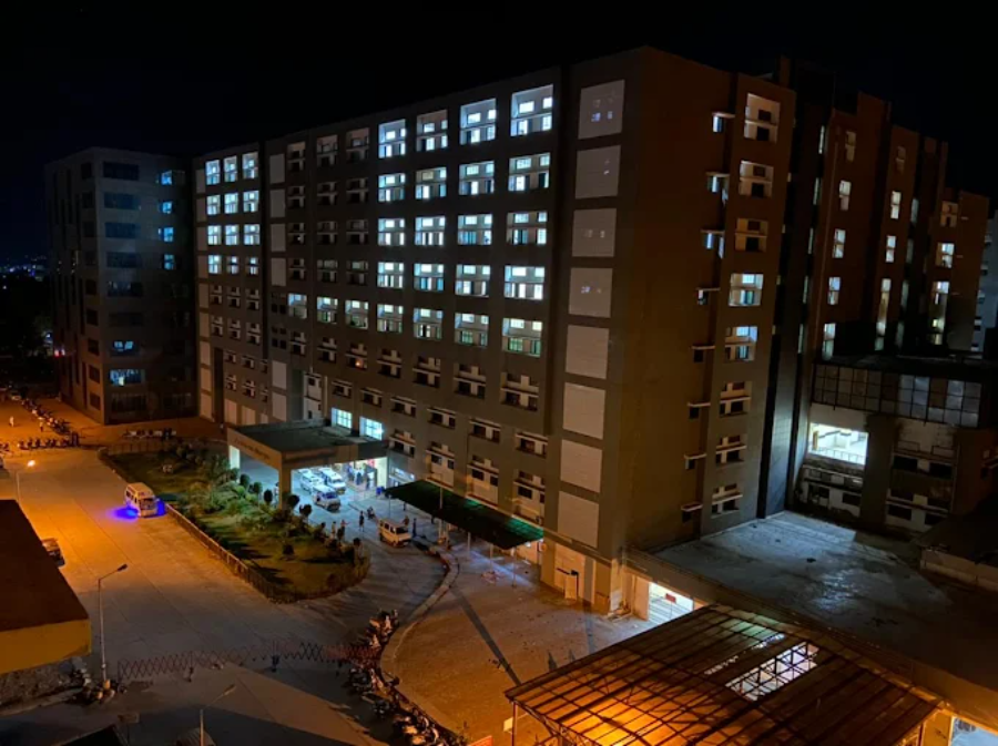 GMERS Medical College, Junagadh - College Image