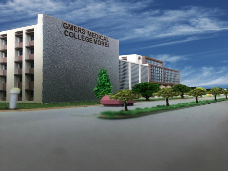 GMERS Medical College, Morbi - College Image