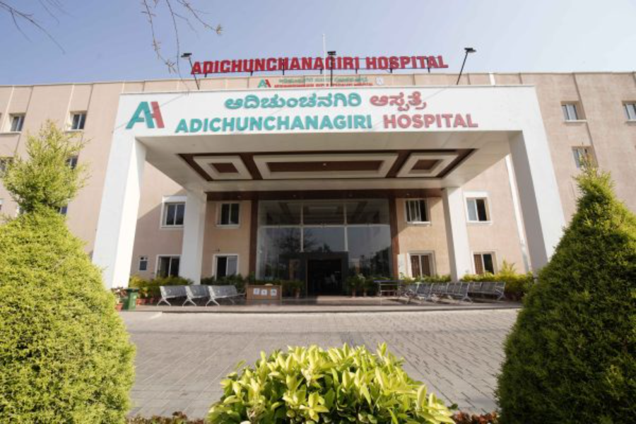 Adichunchanagiri Institute of Medical Sciences, Bellur - College Image