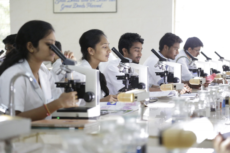 Adichunchanagiri Institute of Medical Sciences, Bellur - College Image