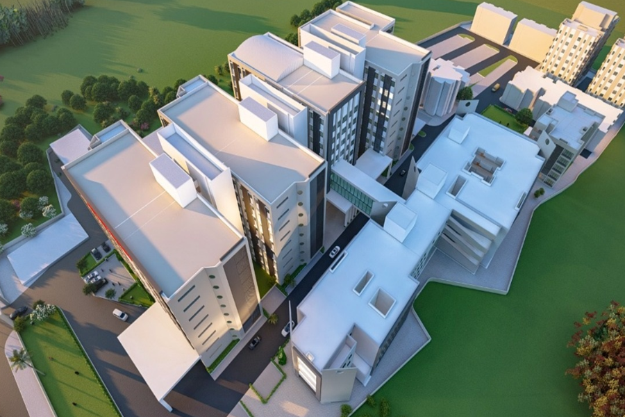GMERS Medical College, Navsari - College Image