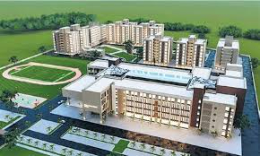 GMERS Medical College, Navsari - College Image