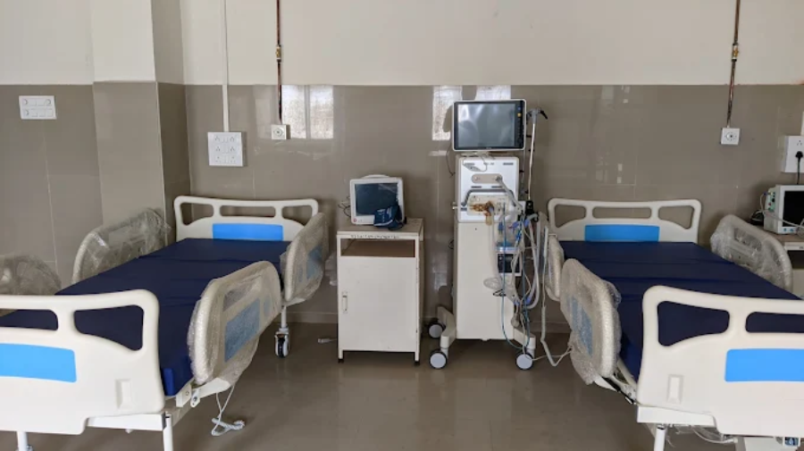 GMERS Medical College, Rajpipla - College Image