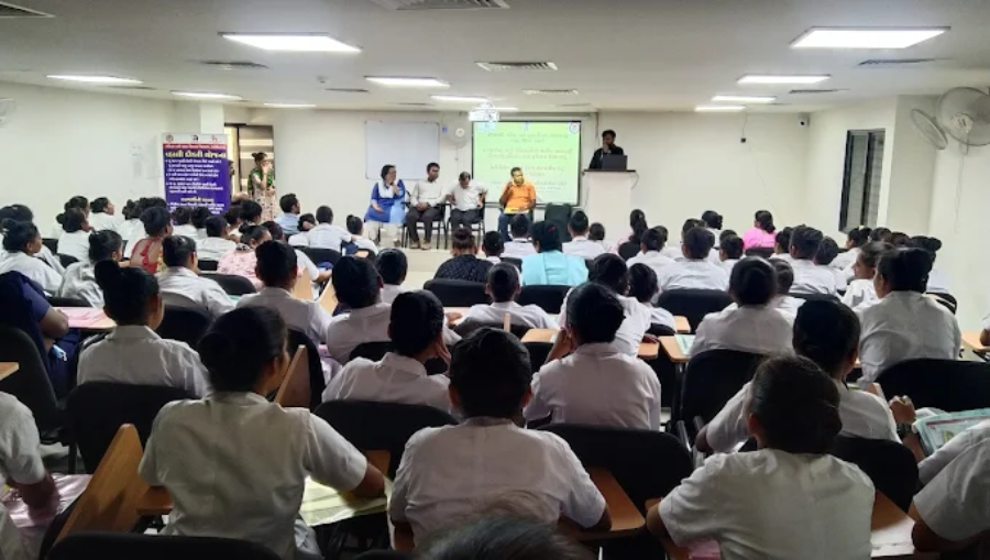 GMERS Medical College, Rajpipla - College Image
