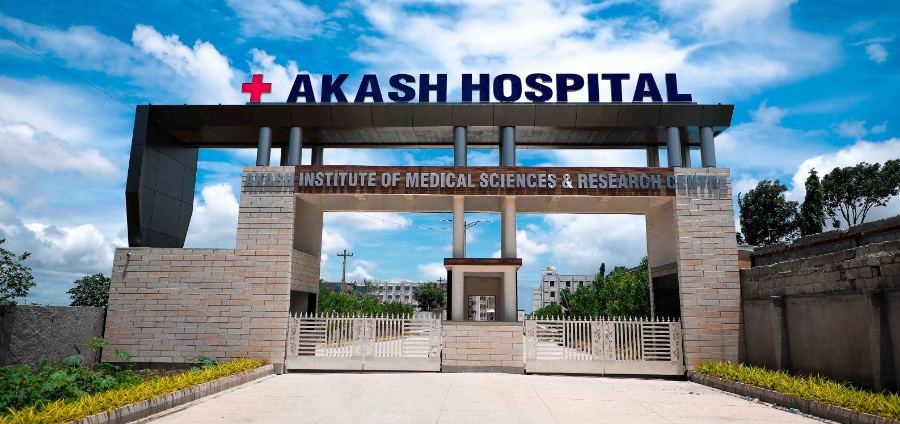 Akash Institute of Medical Sciences & Research Centre, Bangalore - College Image