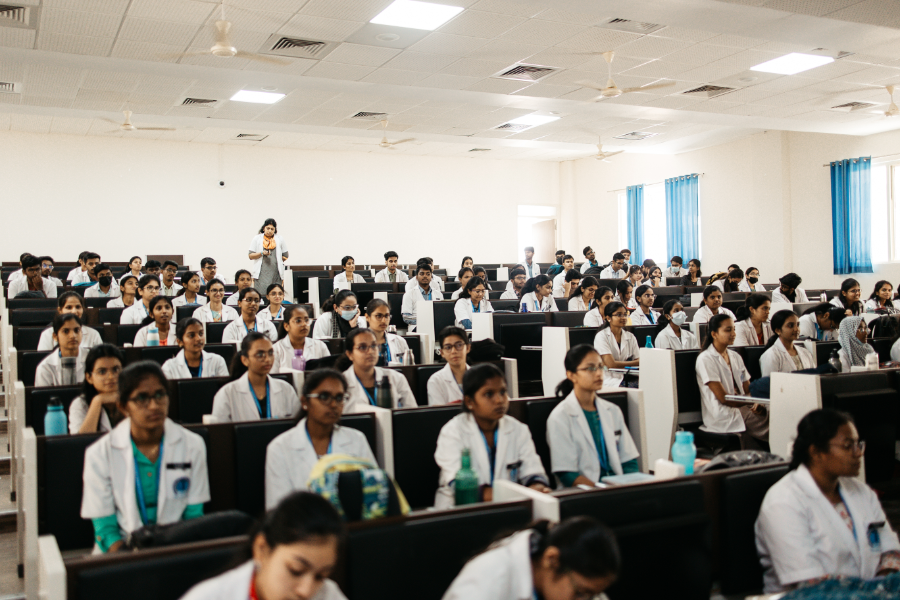 Akash Institute of Medical Sciences & Research Centre, Bangalore - College Image