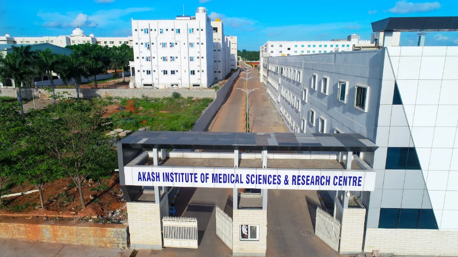 Akash Institute of Medical Sciences & Research Centre, Bangalore - College Image