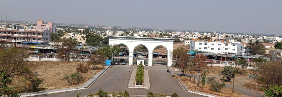 Al-Ameen Medical College, Bijapur - College Image