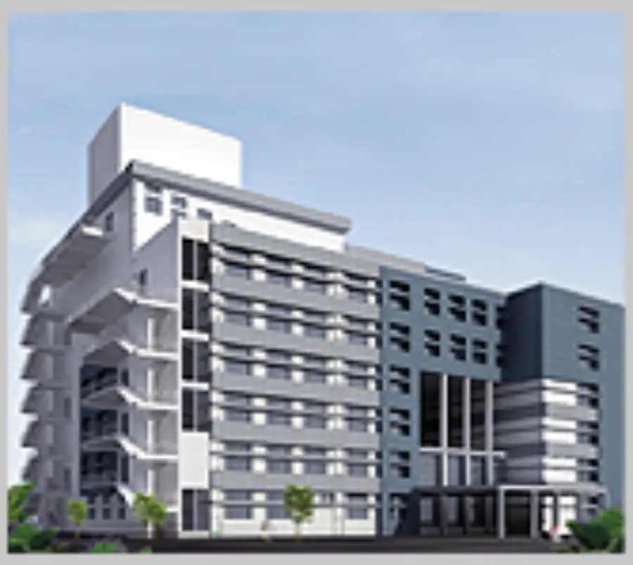 GMERS Medical College, Valsad - College Image