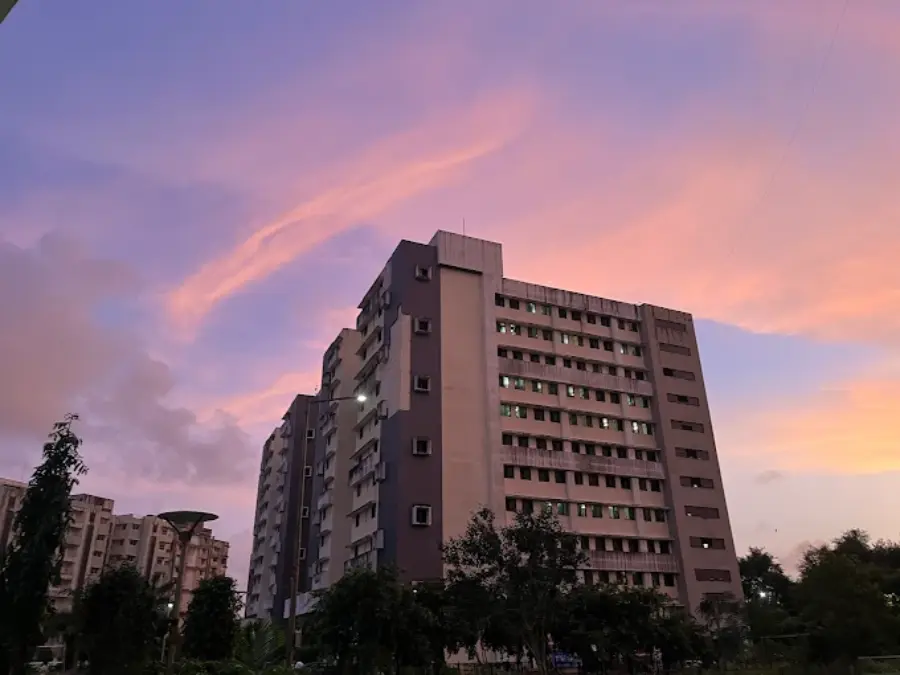 GMERS Medical College, Valsad - College Image
