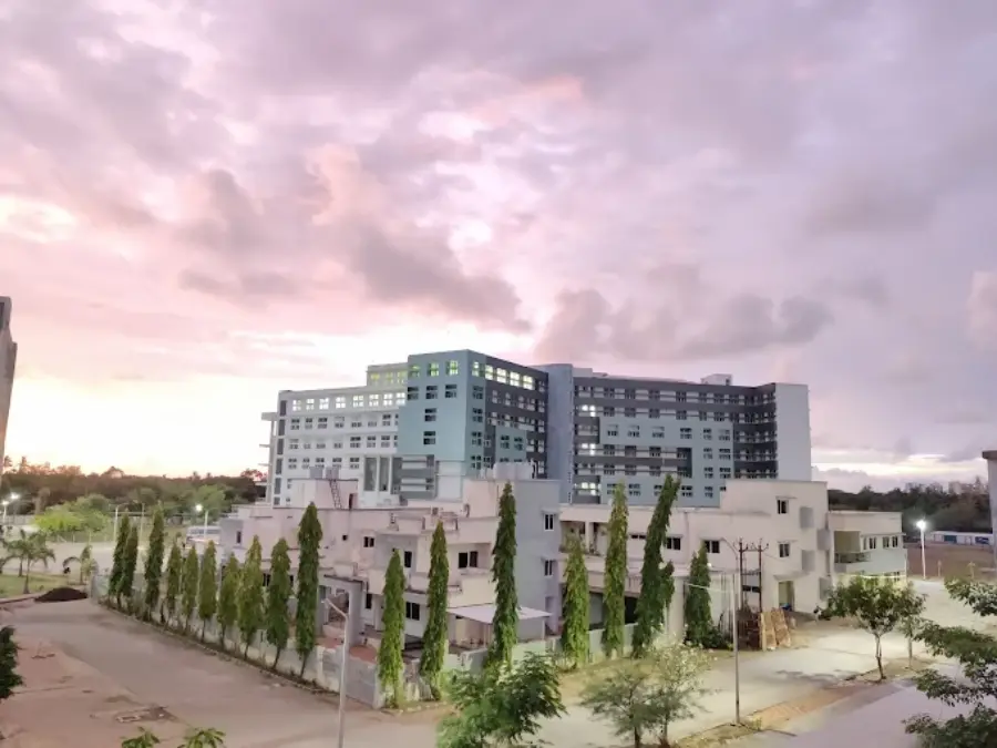 GMERS Medical College, Valsad - College Image