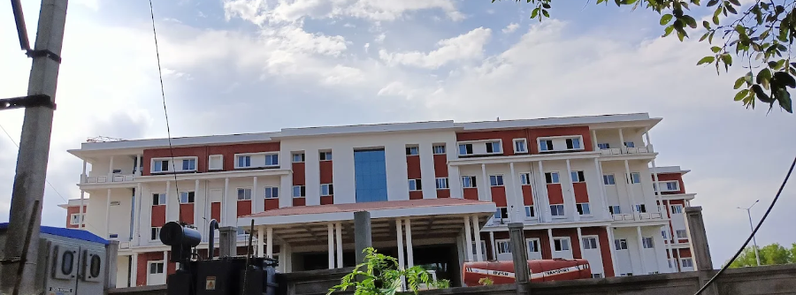 Chikkamagaluru Institute of Medical Sciences, Chikkamagaluru - College Image