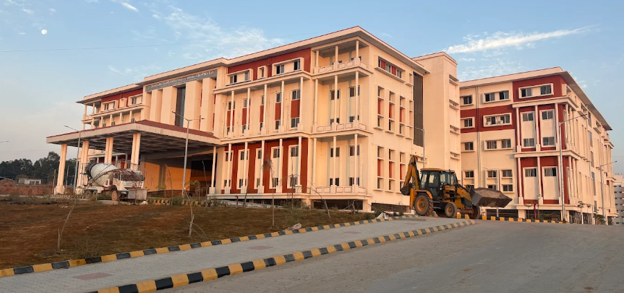 Chikkamagaluru Institute of Medical Sciences, Chikkamagaluru - College Image