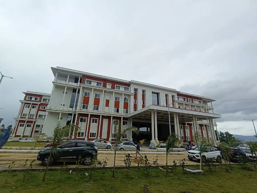 Chikkamagaluru Institute of Medical Sciences, Chikkamagaluru - College Image