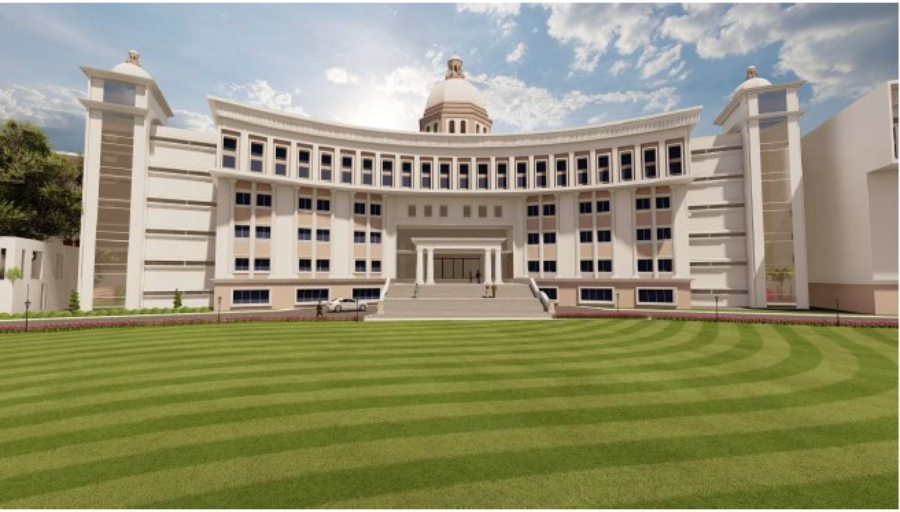 Chitradurga Medical College and Research Institute, Chitradurga - College Image