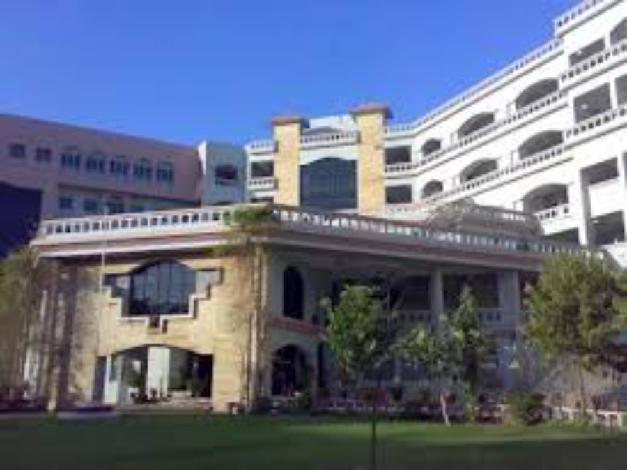 Government Medical College, Bhavnagar - College Image