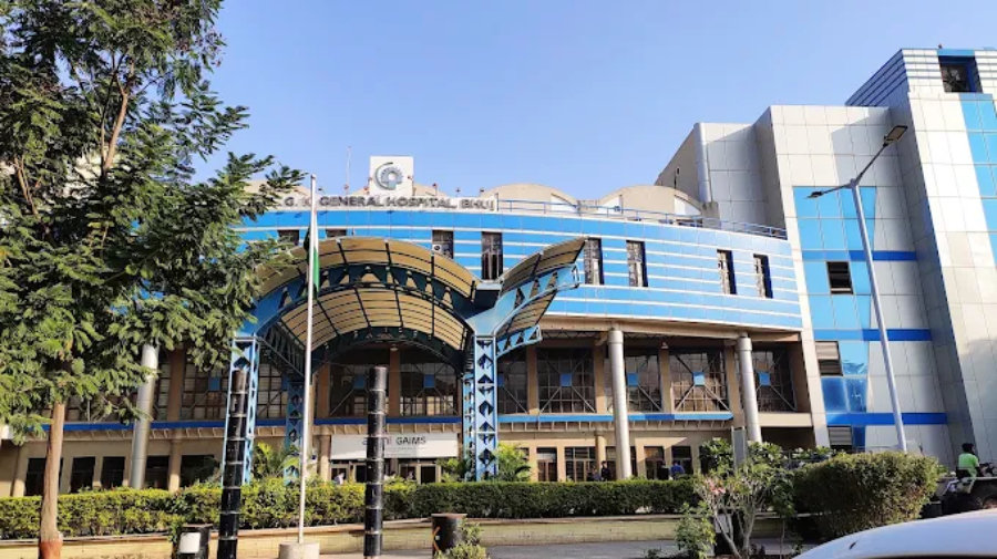 Gujarat Adani Institute of Medical Sciences, Bhuj - College Image