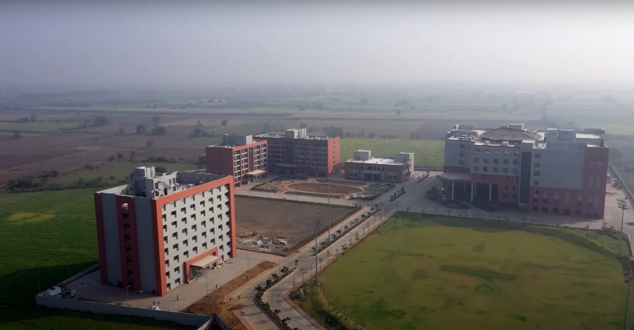Kiran Medical College, Surat - College Image